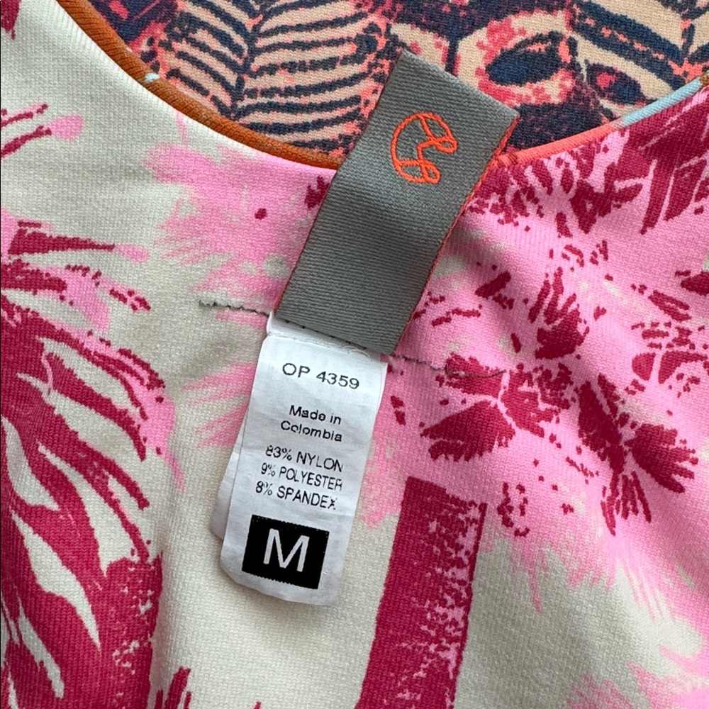 MAAJI - Pluma Bluma One Piece Reversible Swimsuit - Picture 14 of 15